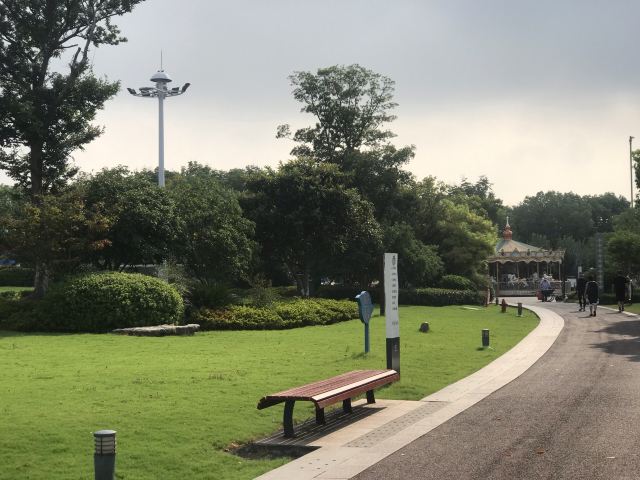 苏州五龙桥公园攻略-五龙桥公园门票价格多少钱-团购票价预定优惠