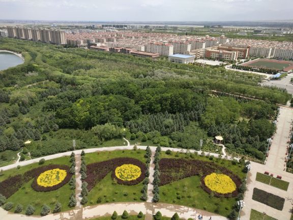 嘉峪关市科技馆