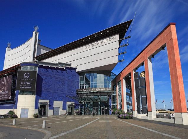 哥德堡歌剧院