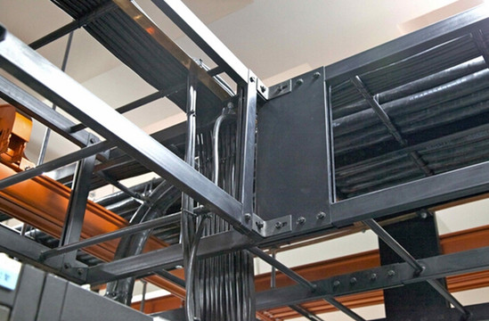 中国联通数北机房—北京三环里idc机房参观【idc崔琴婷】