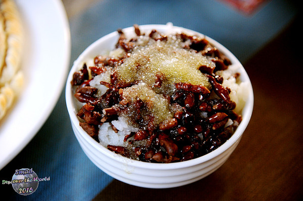 (鹿角菜) 人参果也是青海高海拔野生植物,原名蕨麻.