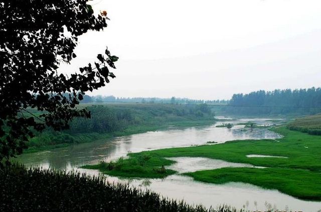 漯河沙澧河风景区攻略,漯河沙澧河风景区门票/游玩