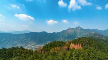 衡阳 衡山风景名胜区 (4)