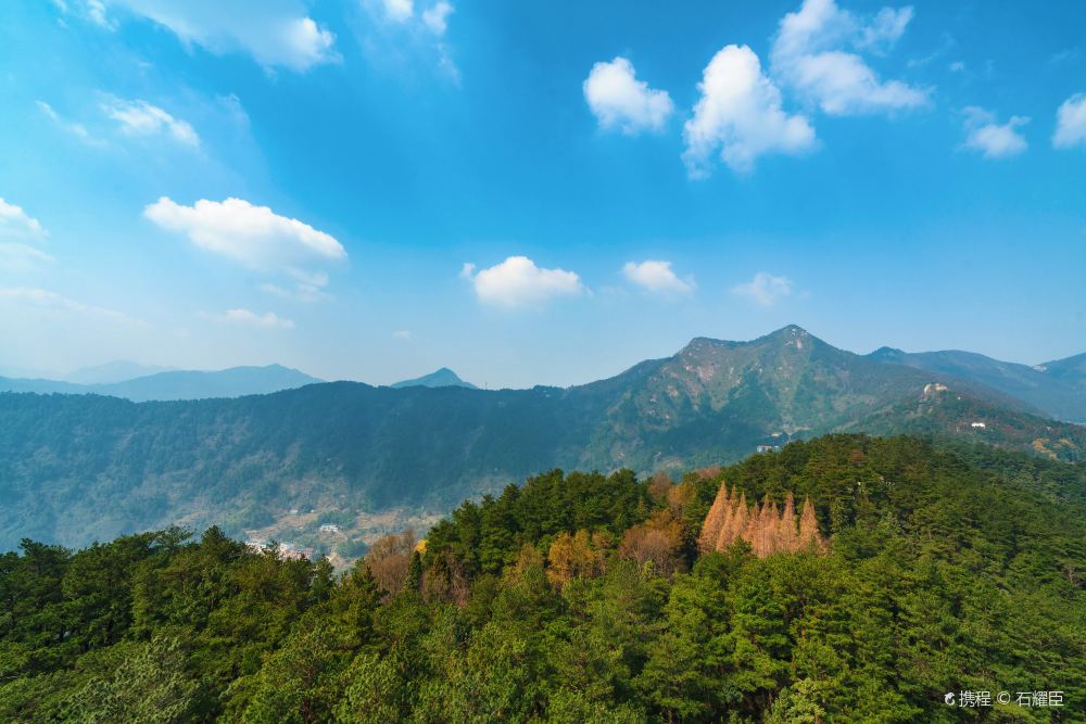 湖南衡陽衡山風景名勝區 南嶽大廟 祝融峰 南天門一日遊【 純玩|為