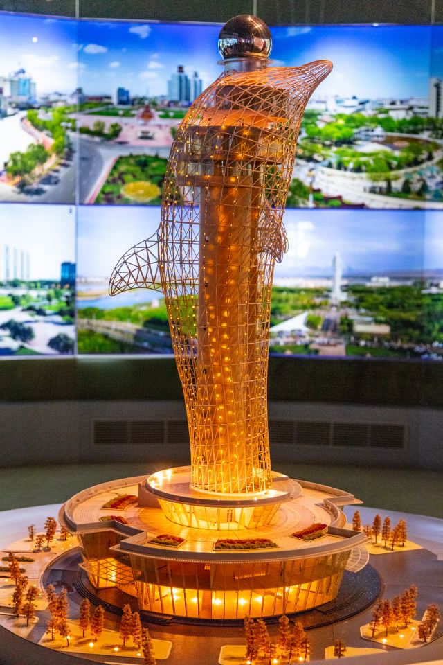 嘉峪关城市博物馆