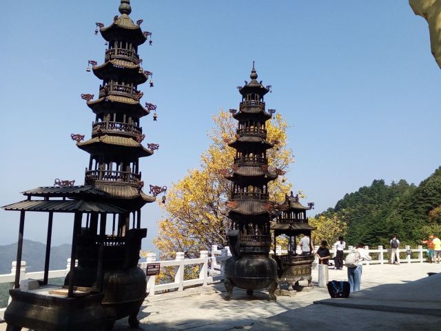 九华山东崖禅寺攻略,九华山东崖禅寺门票/游玩攻略/地址/图片/门票