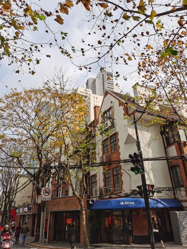 史量才寓所旧址