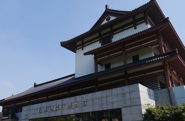 南通濠河博物馆攻略,南通濠河博物馆门票/游玩攻略/地址/图片/门票