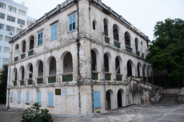 北海关大楼旧址