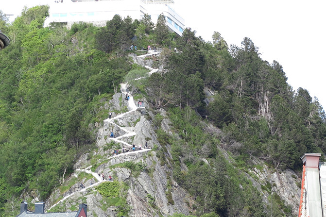 挪威自由行:峡湾的无穷魅力 - 挪威游记攻略【