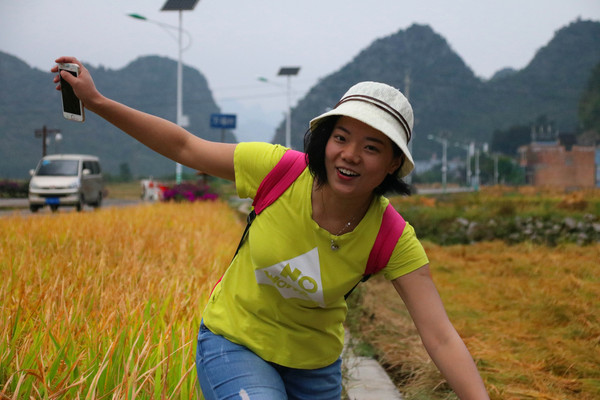 二零一六【一场一个人说走就走的旅行】黔西南——醉美兴义,醉美的你!