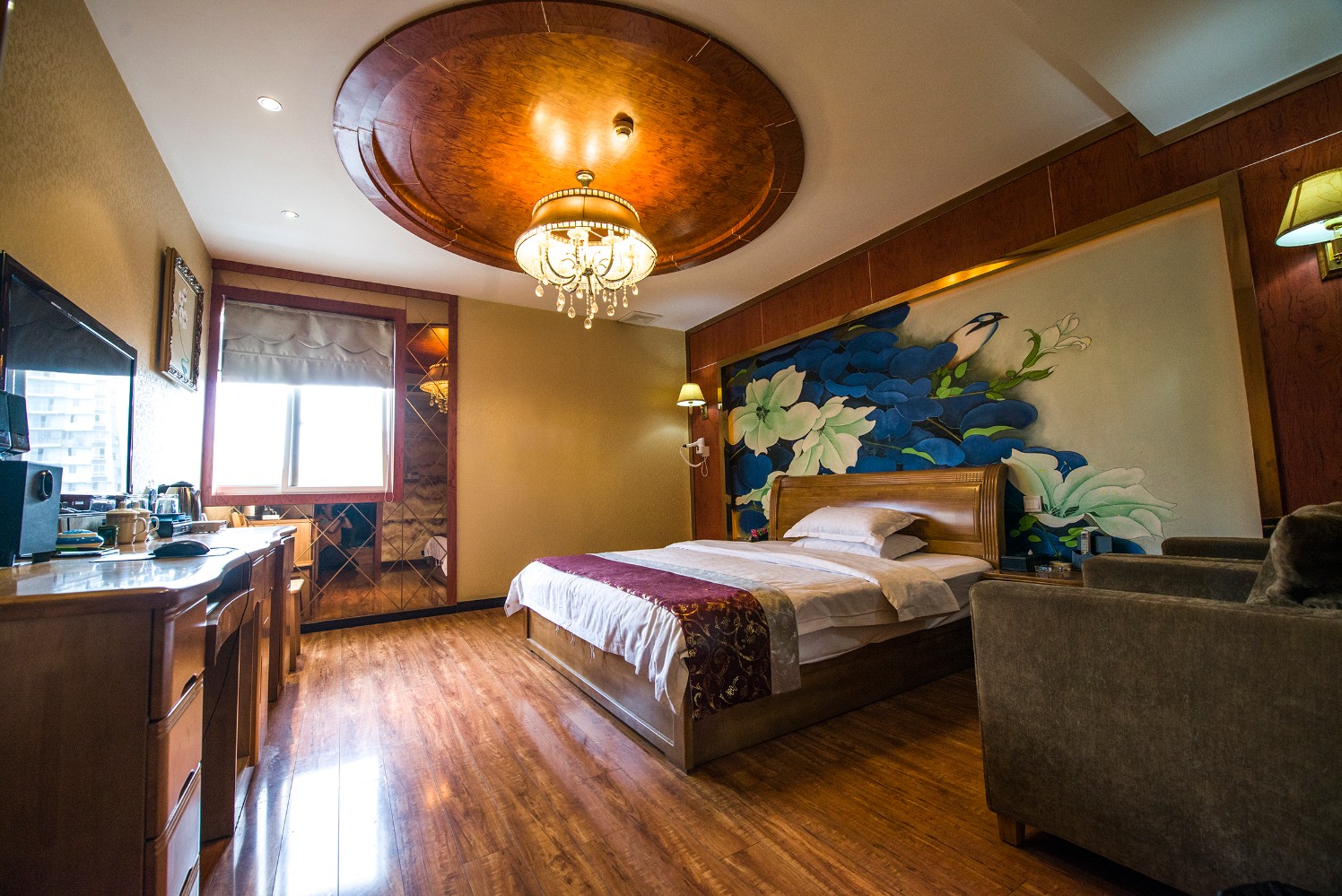 德阳中江顶好宾馆