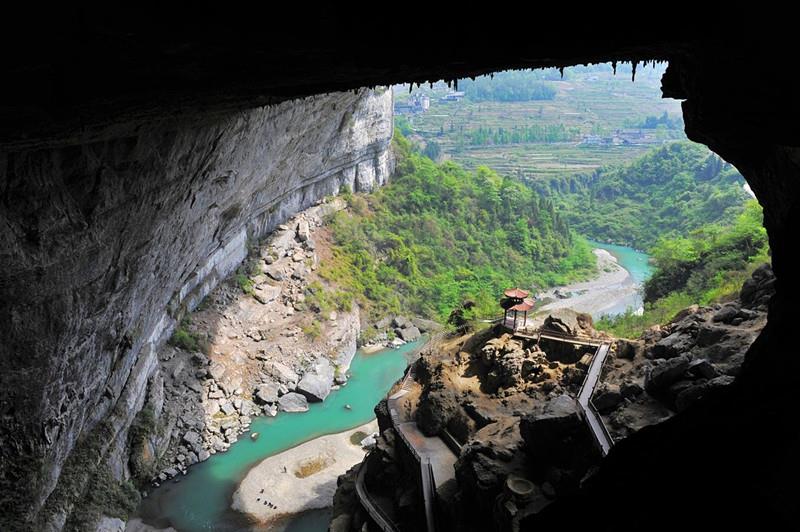 唐崖河旅游区