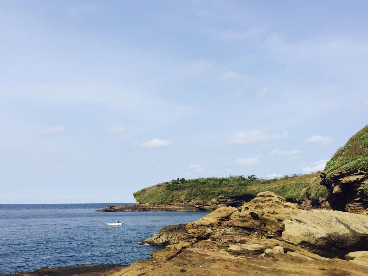 斜阳岛