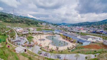 洞山温泉村