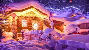 牡丹江-雪乡 (5)