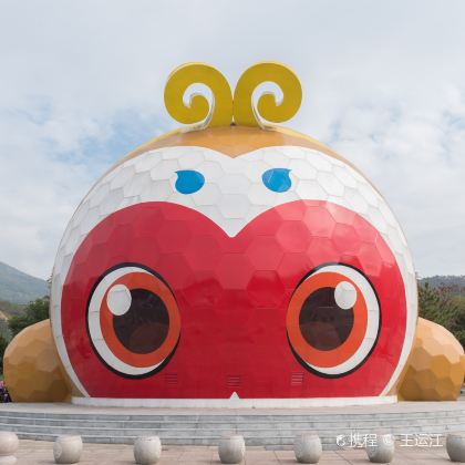 连云港花果山风景区+连岛+海上云台山一日游