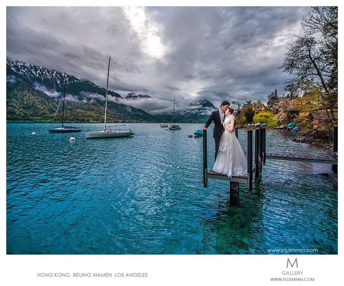 瑞士婚纱摄影_瑞士人身摄影艺术作品