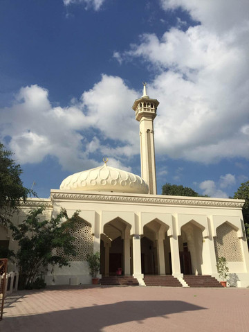 阿拉伯的一千零一夜