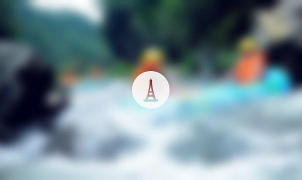 桂山大峡谷漂流