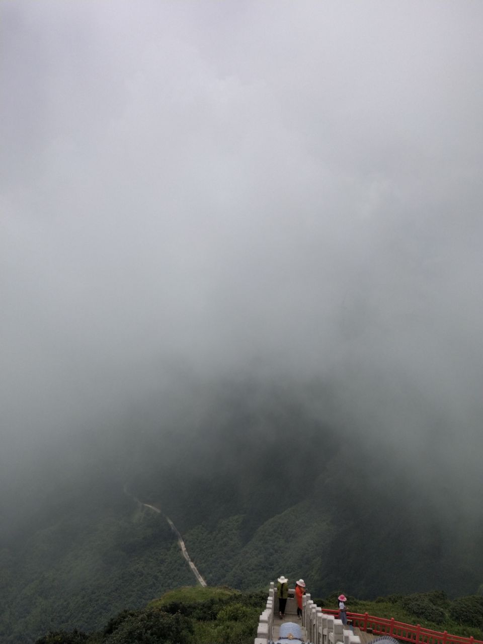 坡上草原景区