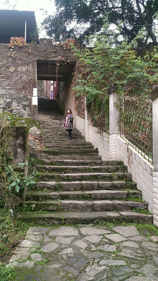 白岩风景区