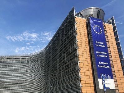 新欧盟总部大厦图片