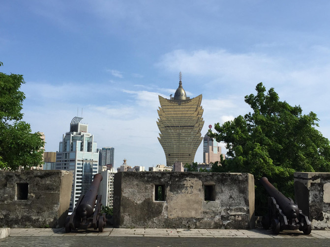 澳门一日游攻略(从香港往返) - 澳门游记攻略