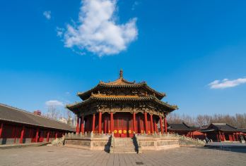 【13:30/14:30/15:00】 沈阳故宫+张学良旧居【高性价比，价格优于单独购票请讲解员】