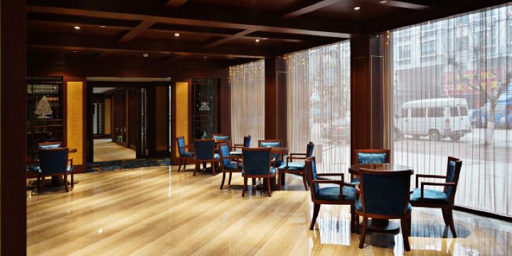 张家港汀悦酒店 可加购香山景区门票