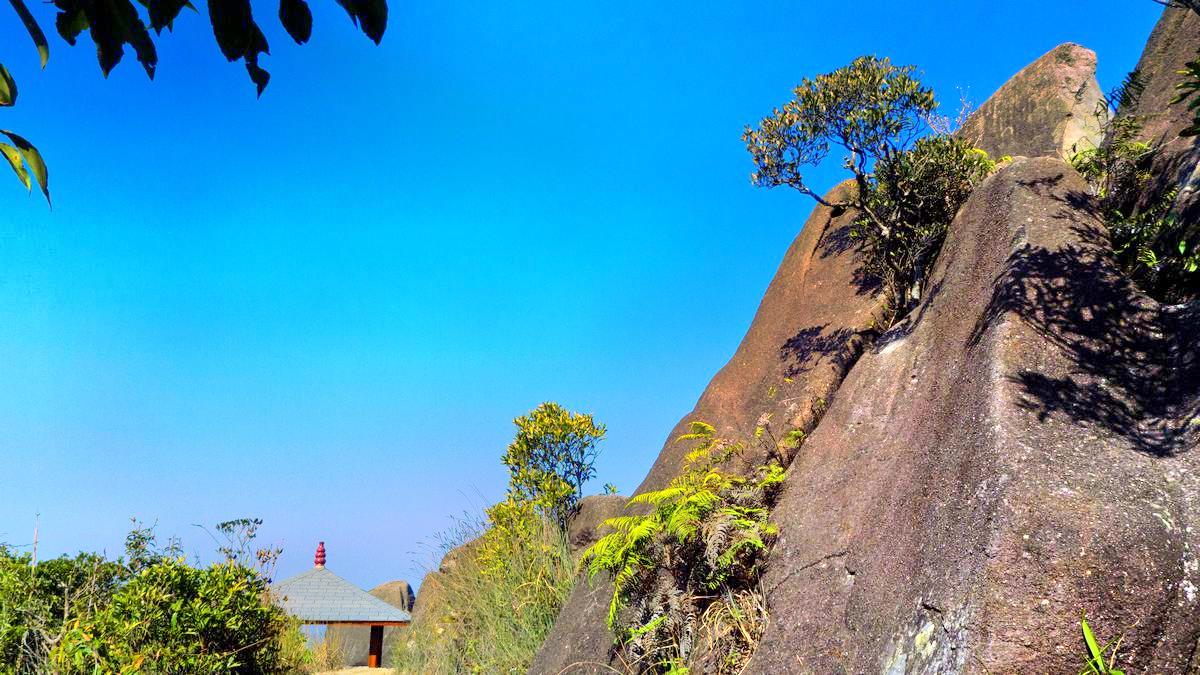 华安（贡鸭山）国家森林公园