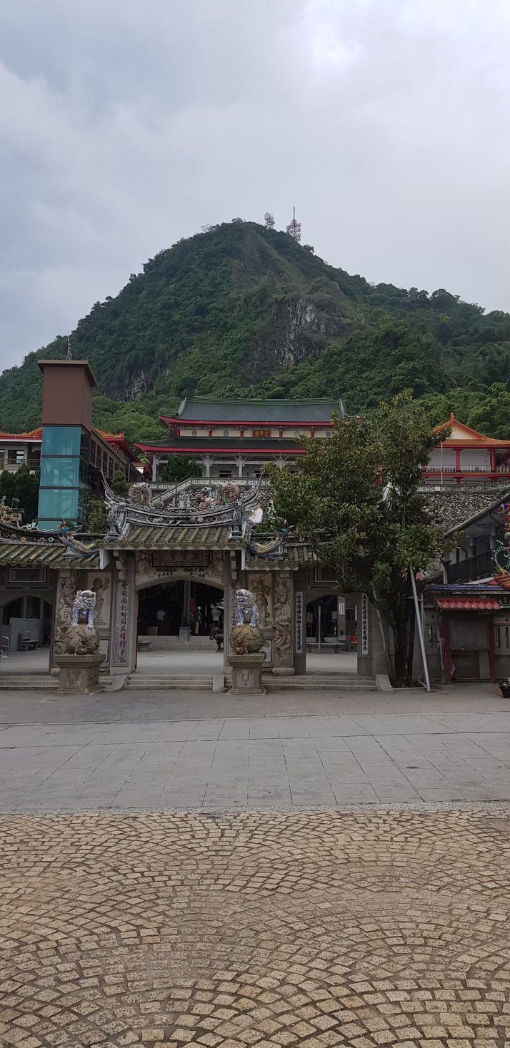 玄空法寺 Xuan Kong Temple