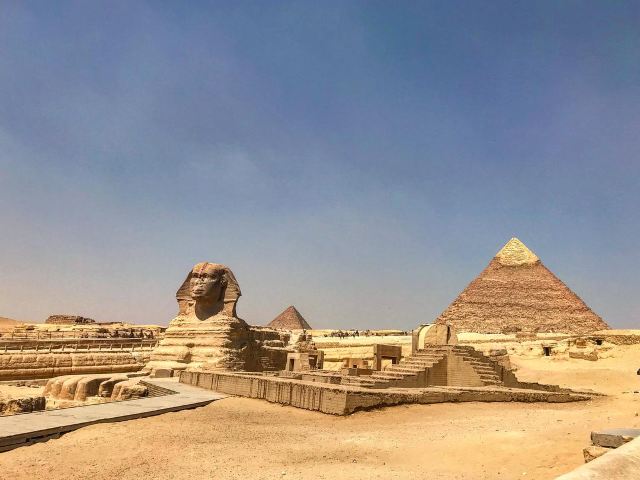 开罗弯曲金字塔攻略,开罗弯曲金字塔门票/游玩攻略/地址/图片/门票