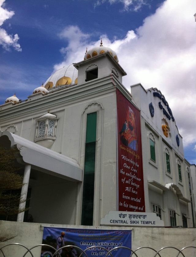 中央锡克庙