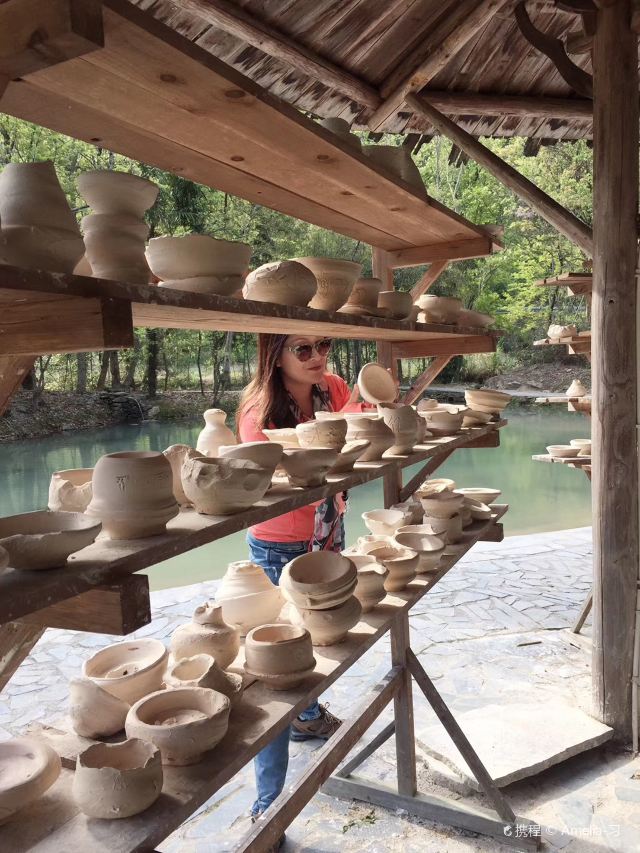 绕南陶瓷主题园区