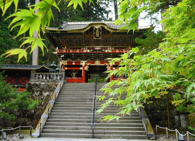 日光市大猷院攻略,日光市大猷院门票/游玩攻略/地址