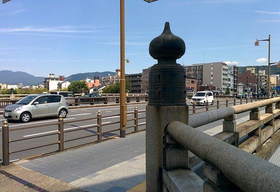 京都五条大桥攻略,京都五条大桥门票/游玩攻略/地址/图片/门票价格