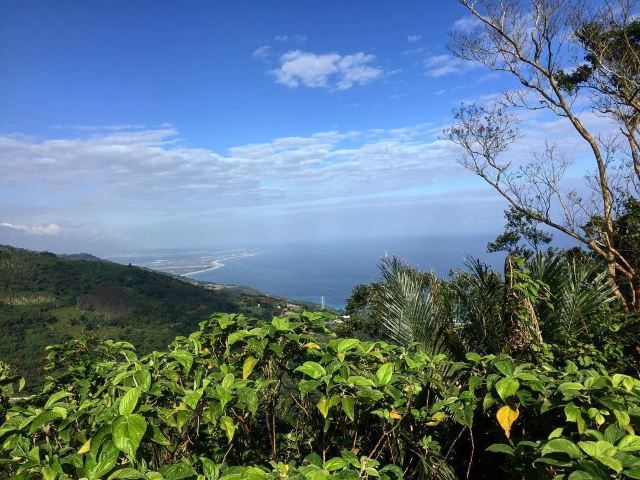 taimali kinchen mountain