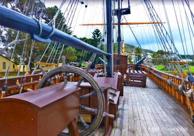 布里格阿米蒂帆船