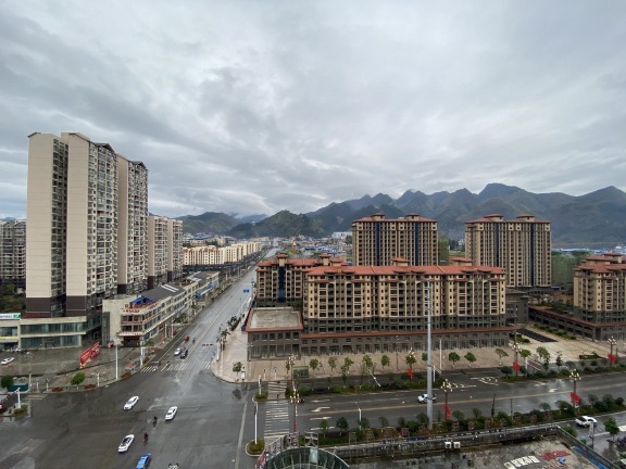 明珠中心广场