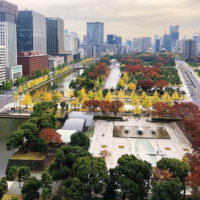 和田仓喷泉公园