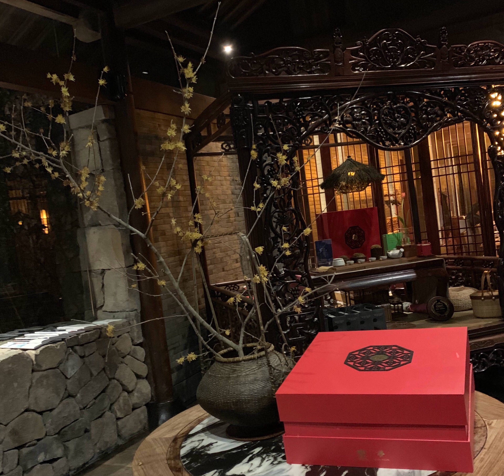 东方明珠休闲广场