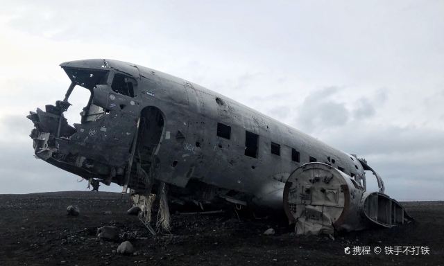 dc-3飞机残骸