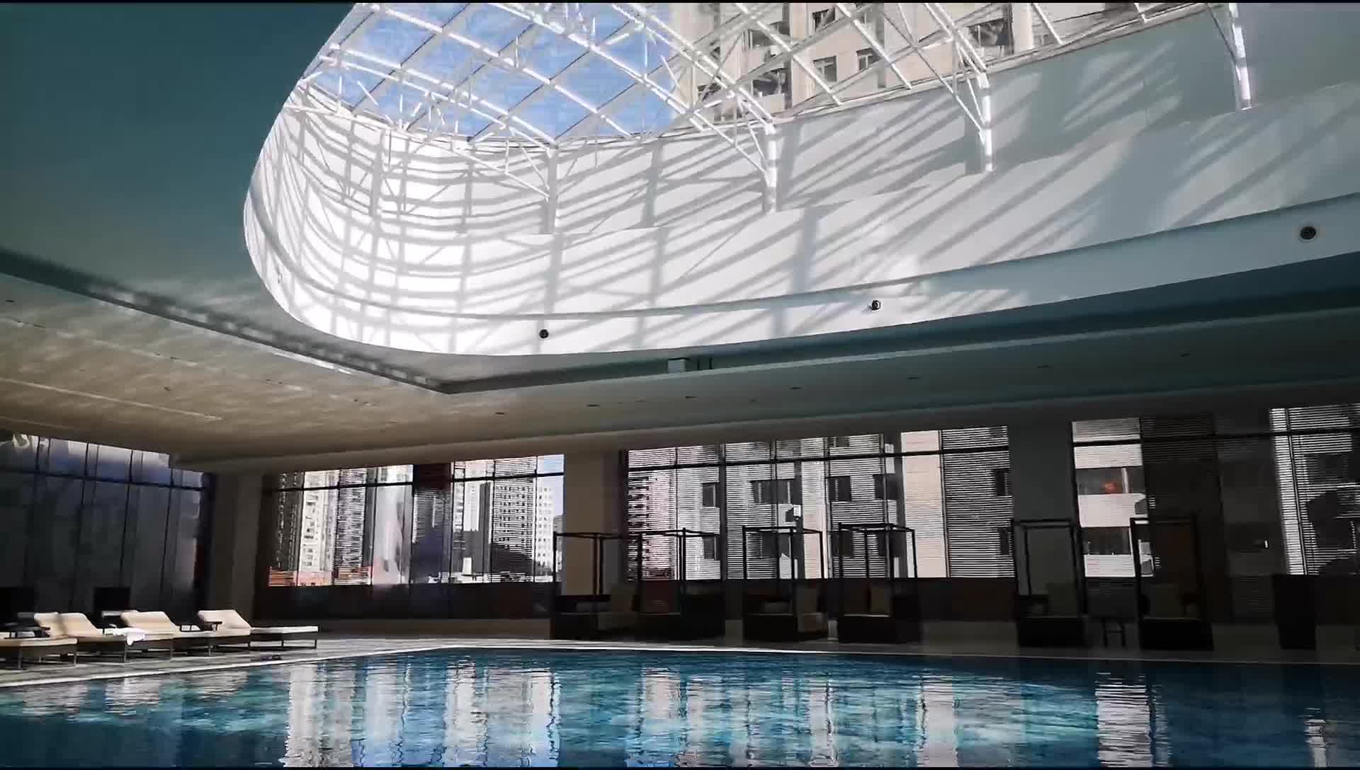 大连新世界酒店