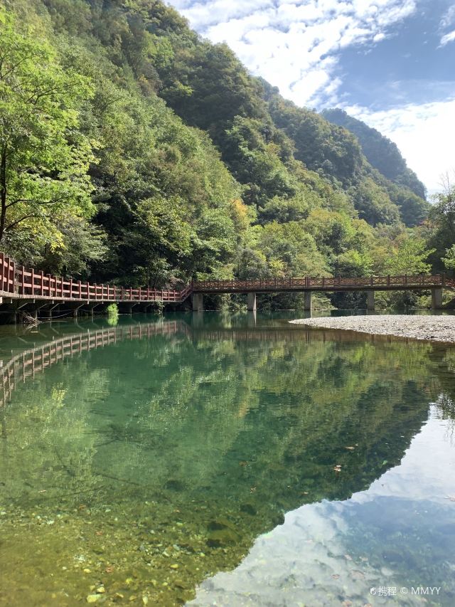 堯治河旅遊景區