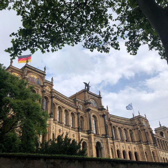 马克西米利安纪念馆