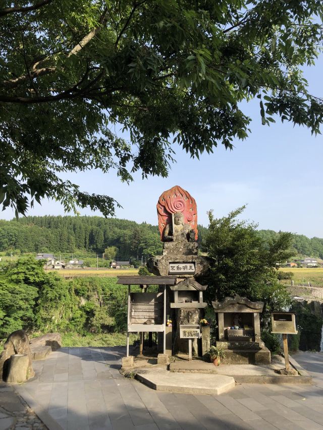 丰后大野市原尻の滝攻略,丰后大野市原尻の滝门票/游玩攻略/地址/图片