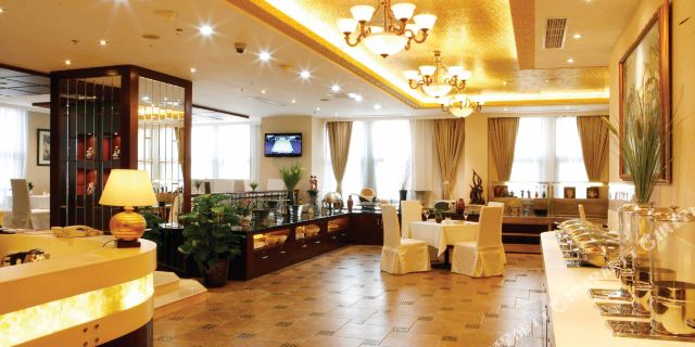 天津泰达国际会馆1-2晚【集五星级商务酒店、