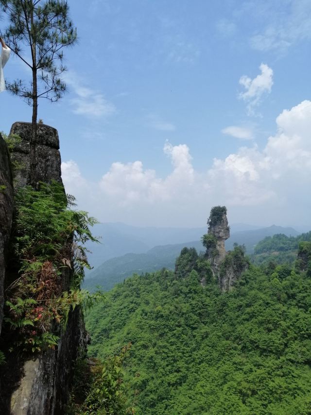 石柱万寿山景区