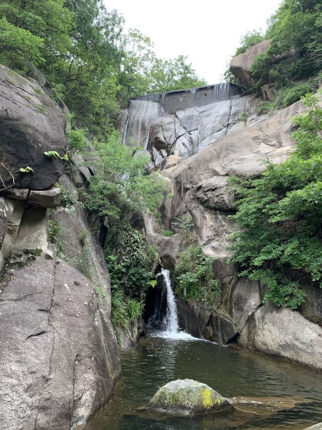 大悟十八潭风景区攻略,大悟十八潭风景区门票/游玩攻略/地址/图片